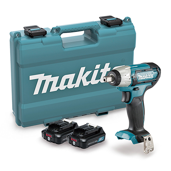 - Máy siết bu lông dùng pin Makita TW141DSAE