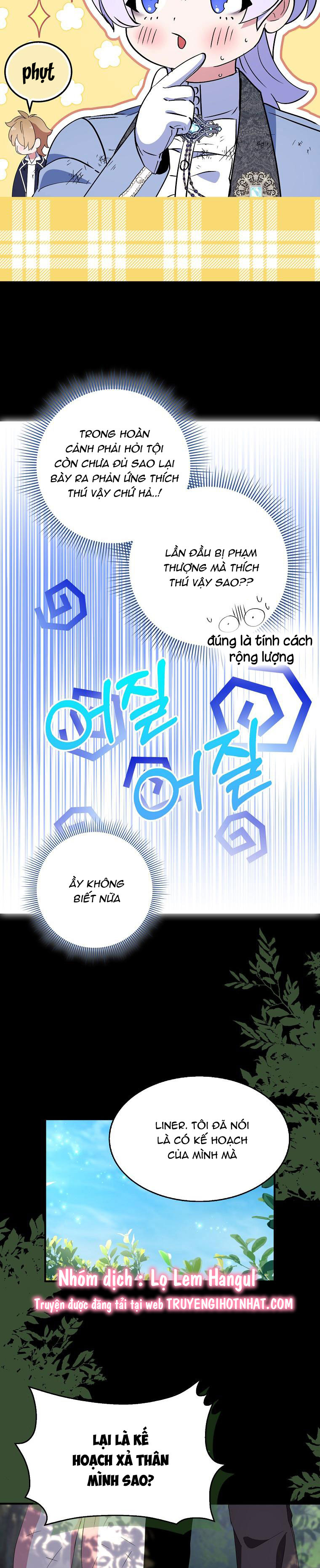 tôi sẽ cố gắng bảo vệ em gái chapter 61.1 22