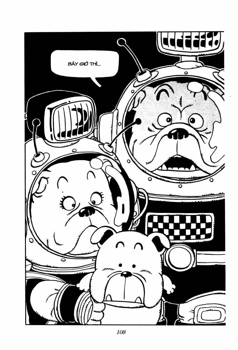 cô bé robot chapter 59 14