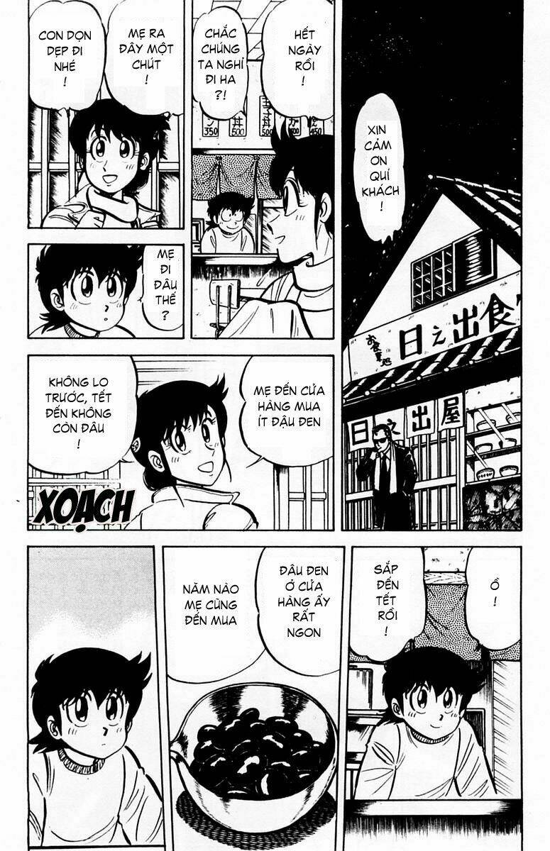 mister ajikko (siêu đầu bếp tí hon) chapter 17 16