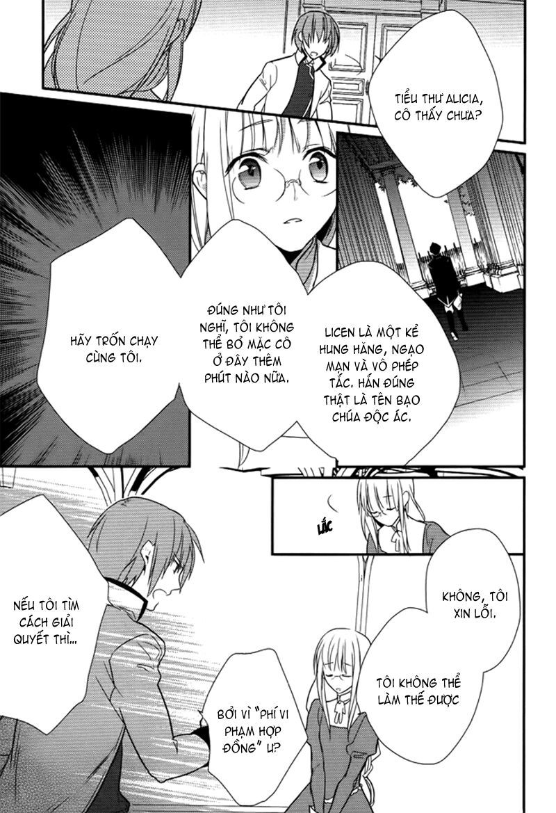 shinigamihime no saikon chapter 8 8