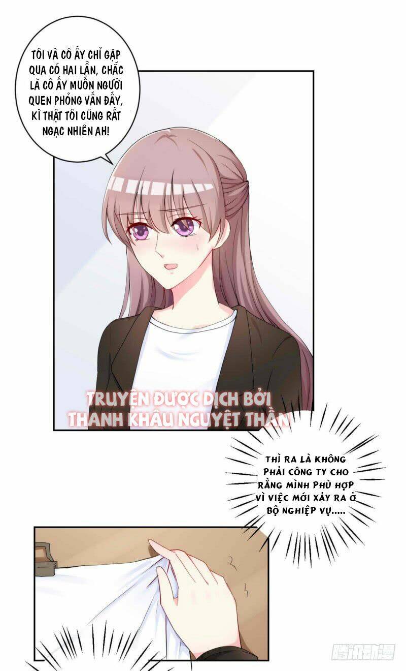 anh trên thiên đường, tôi dưới địa ngục chapter 14 4