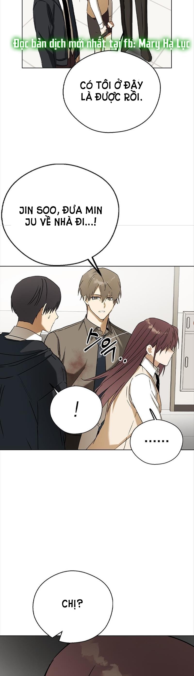 nhân duyên kiếp trước chapter 46.1 28