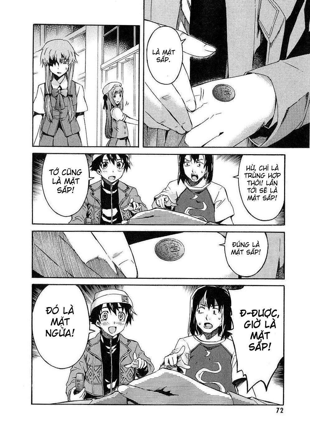 nhật kí tương lai chapter 15 26