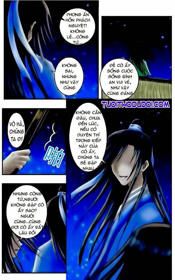 giang hồ tương vong chapter 2 10