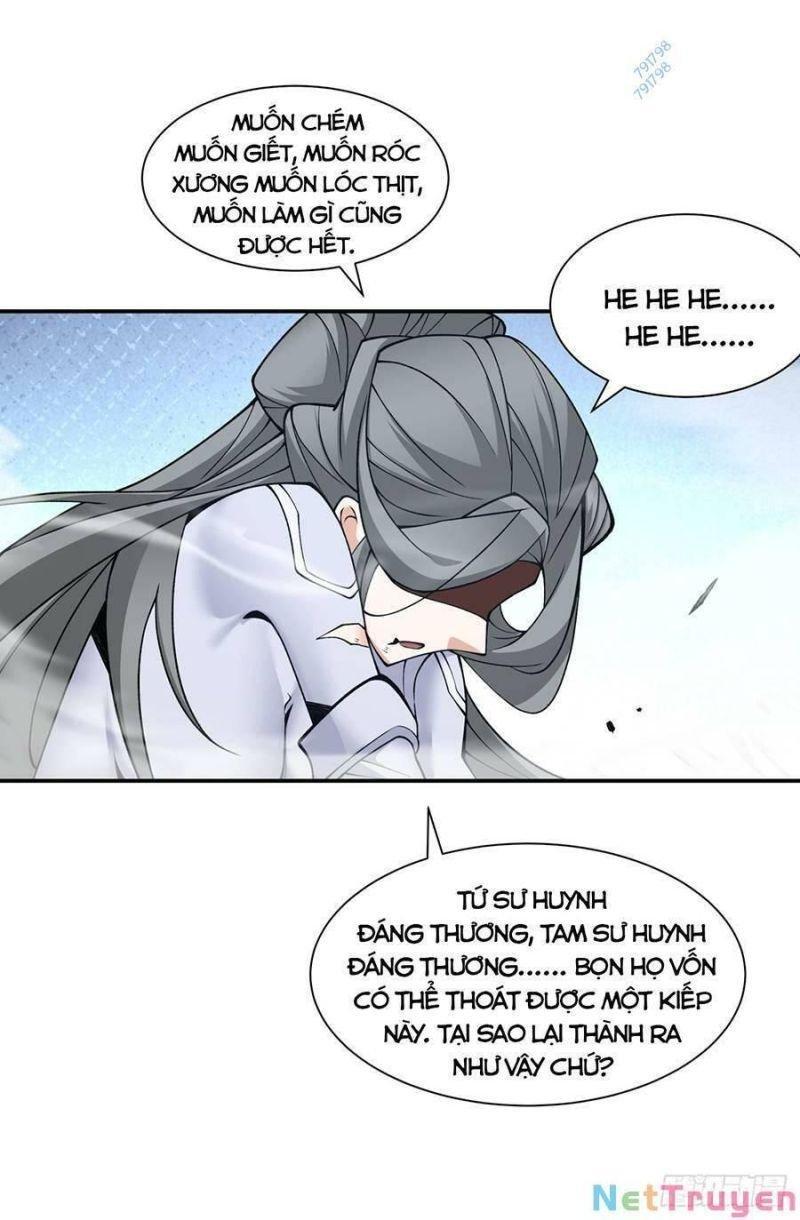 đồ đệ của ta đều là trùm phản diện chapter 33 41