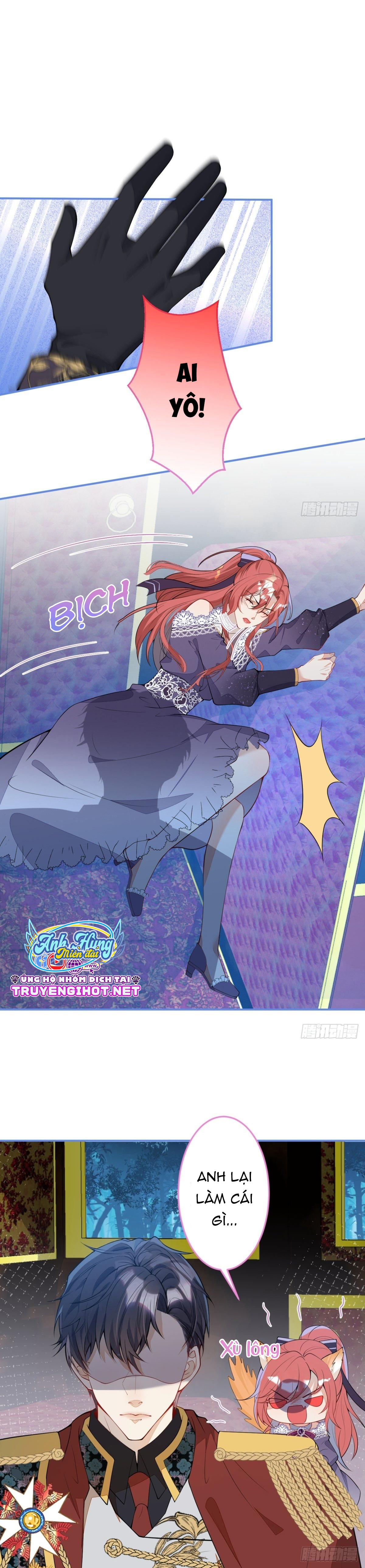 [15+] xuyên đến thế giới nào cũng là hắc liên hoa của anh chapter 20 6