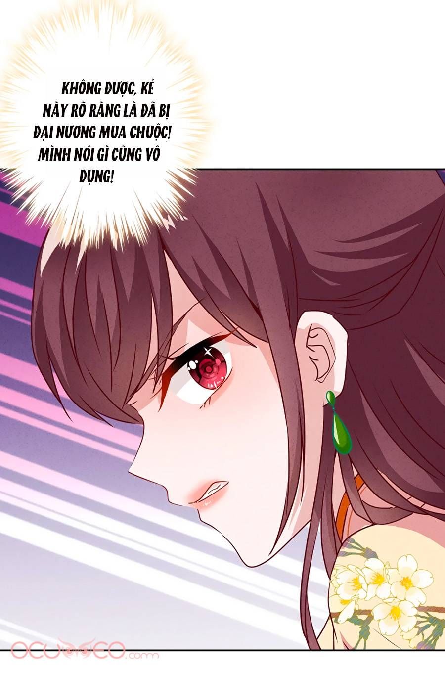 thiếu soái, vợ anh muốn lật trời! chapter 7 3