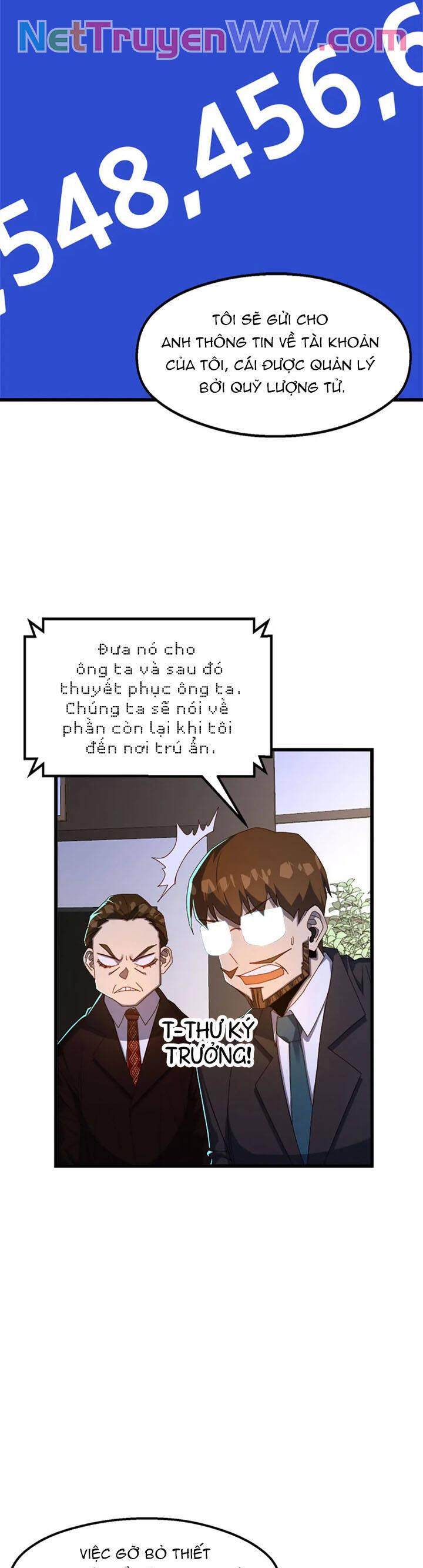 sự bế tắc bất khả chiến bại chapter 69 10