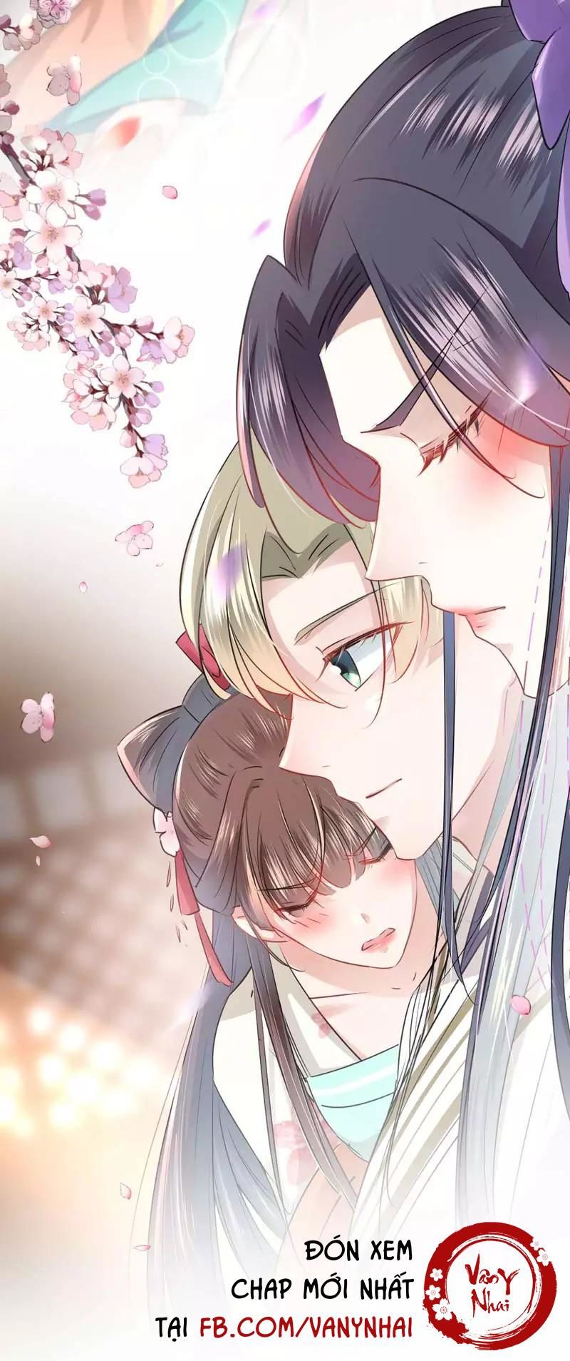 vương gia không thể trêu chapter 66 35