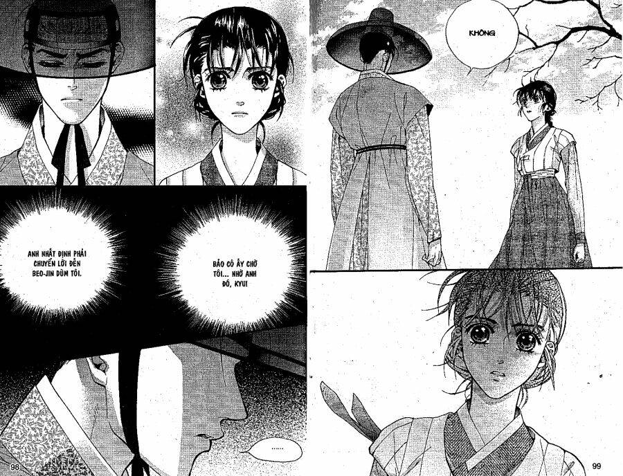 chuyện tình đảo thiên đường chapter 12 50