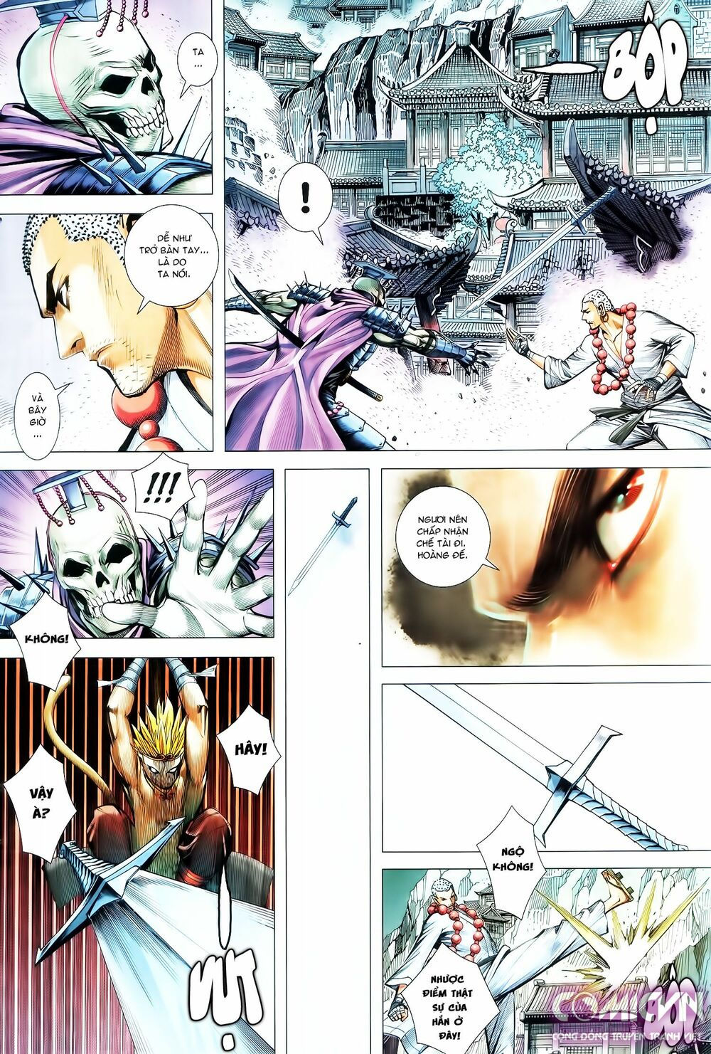 tây du chapter 122 22