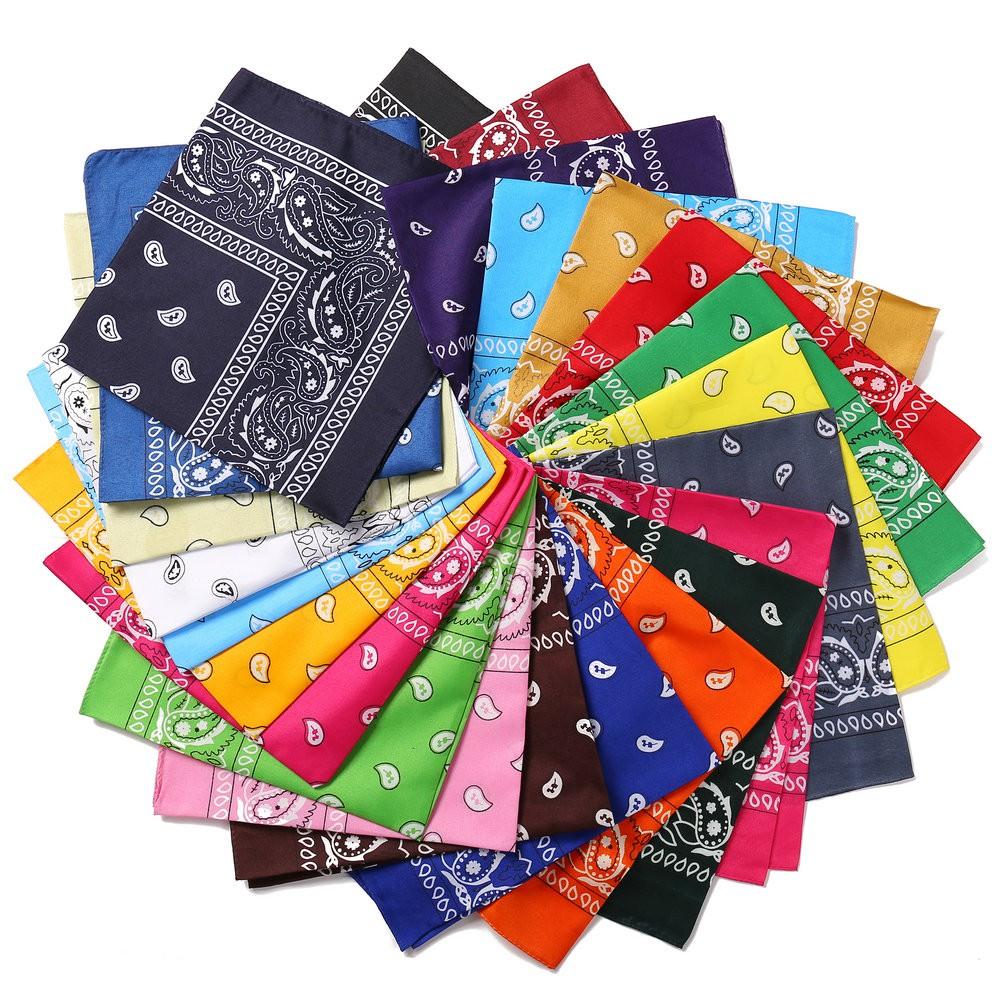 KHĂN VUÔNG BANDANA