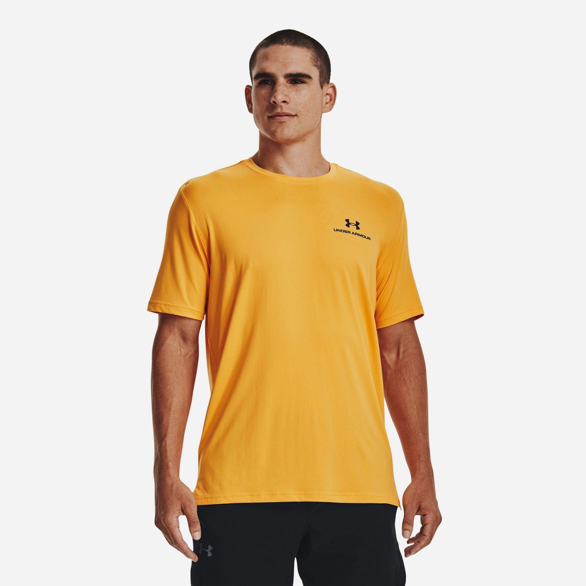 Áo thun thể thao nam Under Armour Rush Energy - 1366138-782