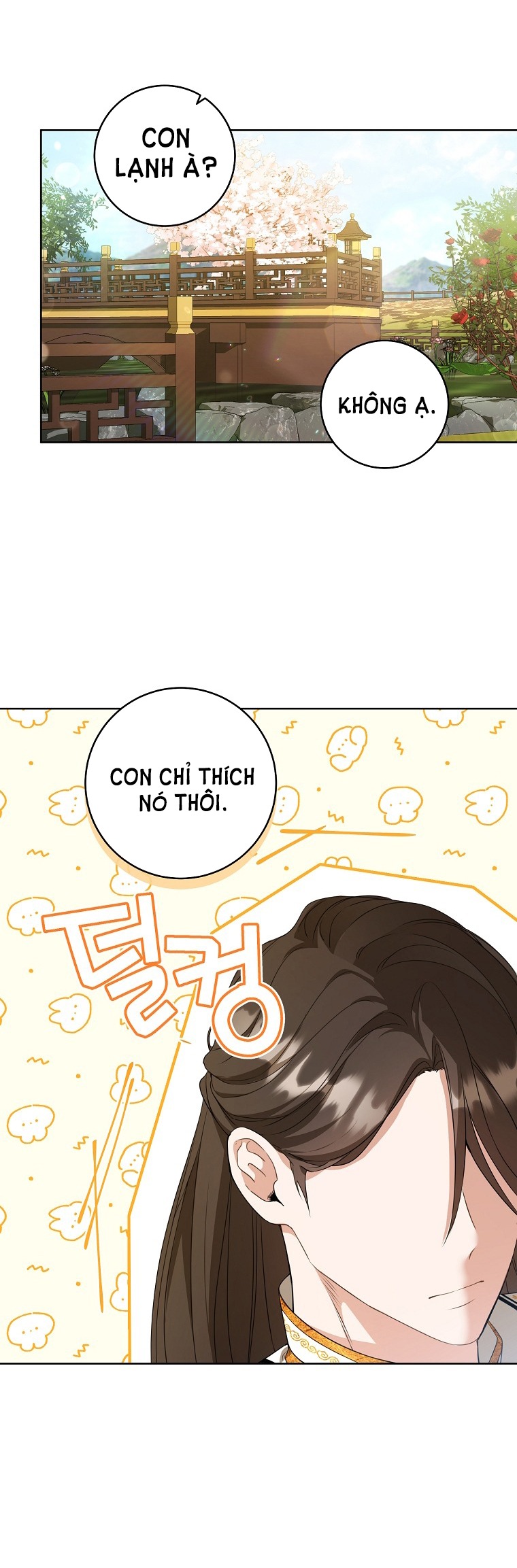 trở thành đứa cháu gái bị ghẻ lạnh trong gia tộc võ giả hùng mạnh chapter 11.1 6