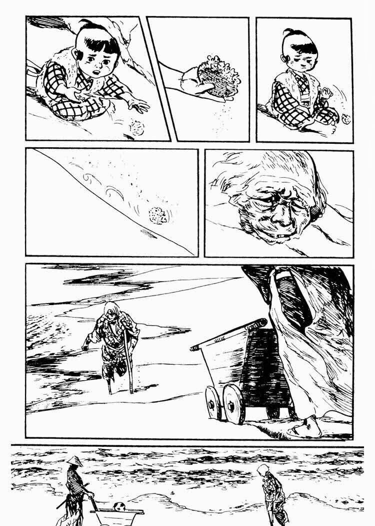 lone wolf and cub chapter 92 40