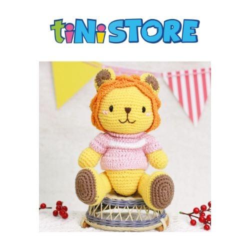 Sư tử Ari tinh nghịch