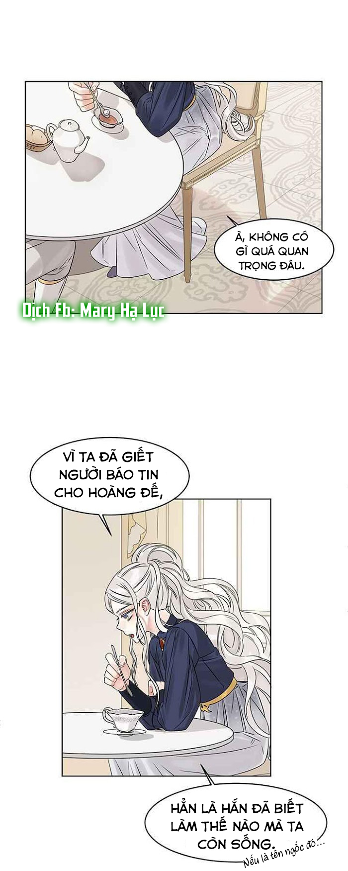 có rồng! (full) chapter 4 14