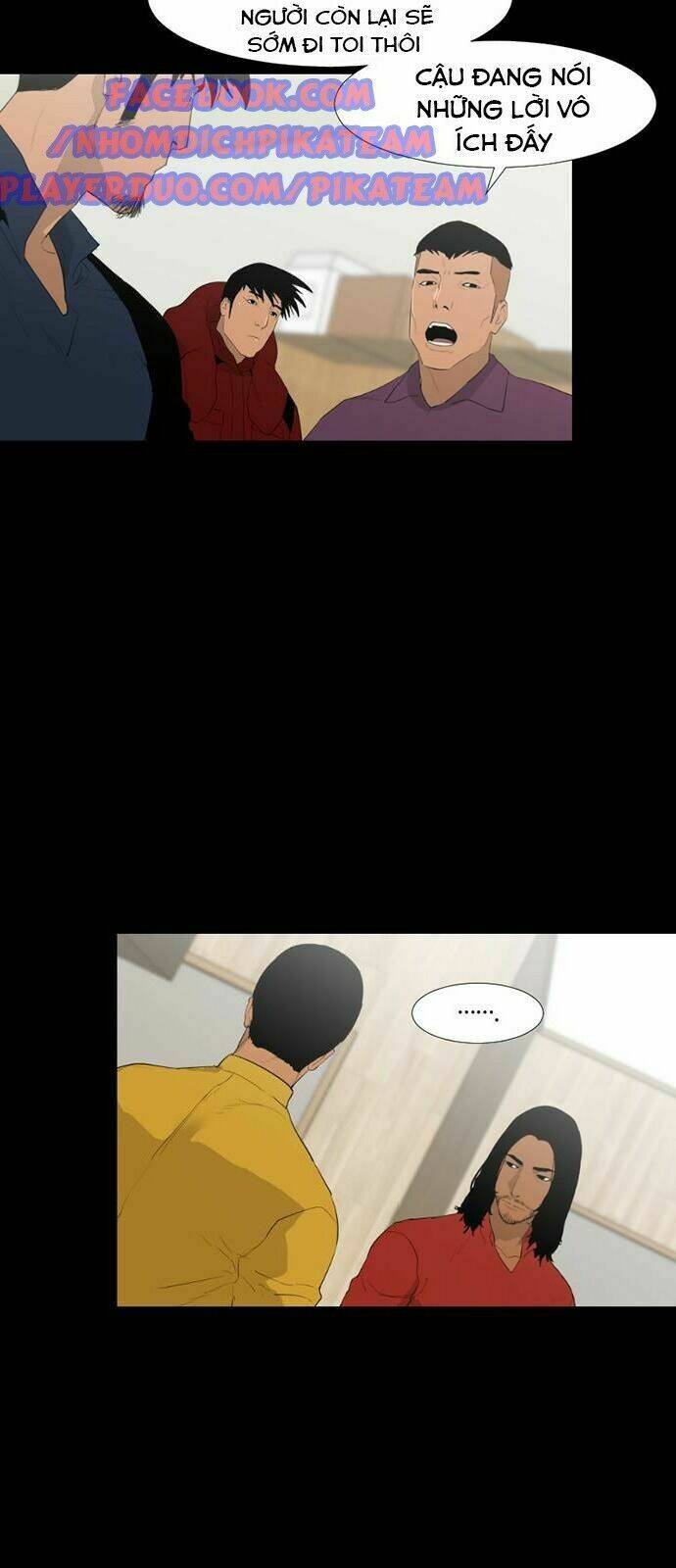 đêm vùng cực chapter 29 34