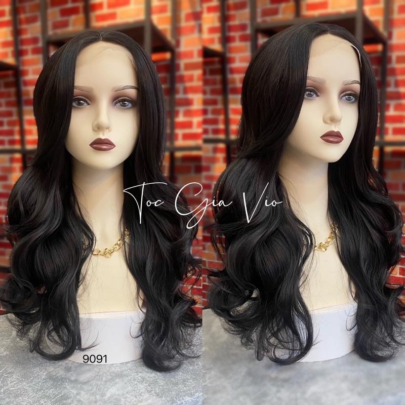 TÓC BỘ SIÊU DA ĐẦU LƯỚI XOĂN Mã 9091