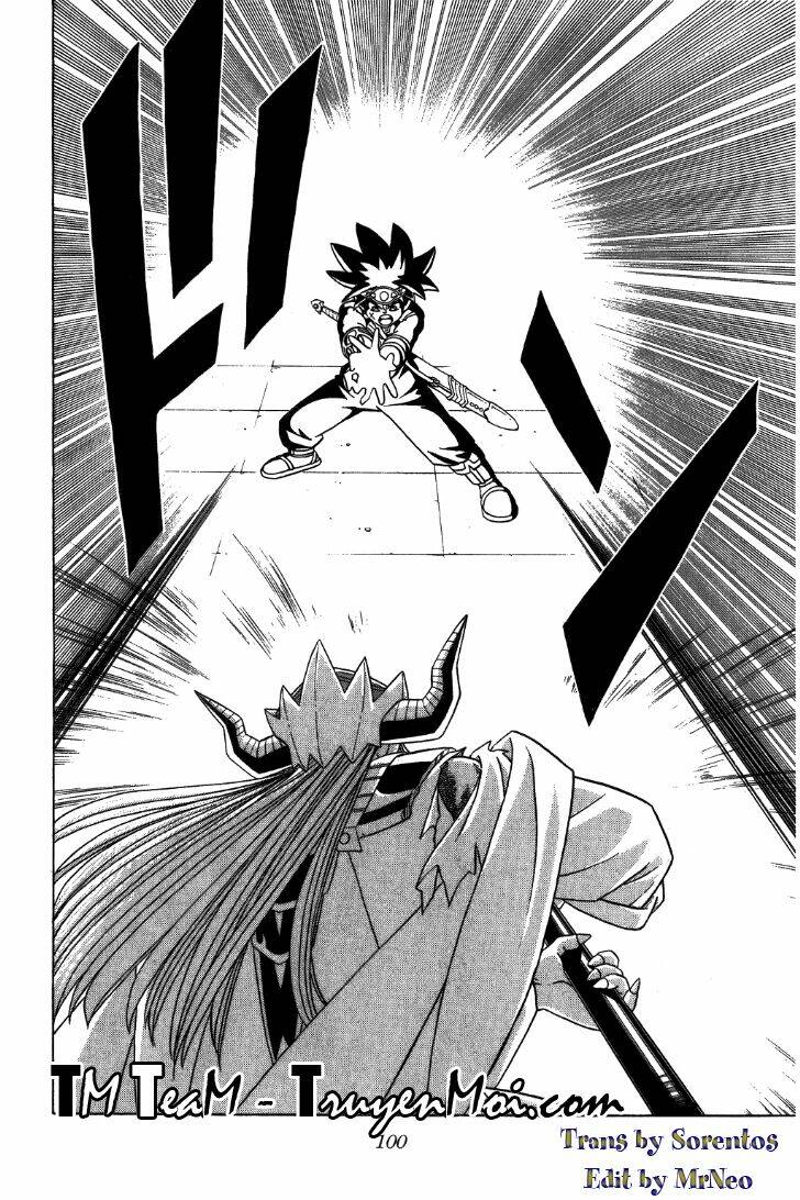 dragon quest - dấu ấn rồng thiêng chapter 304 19