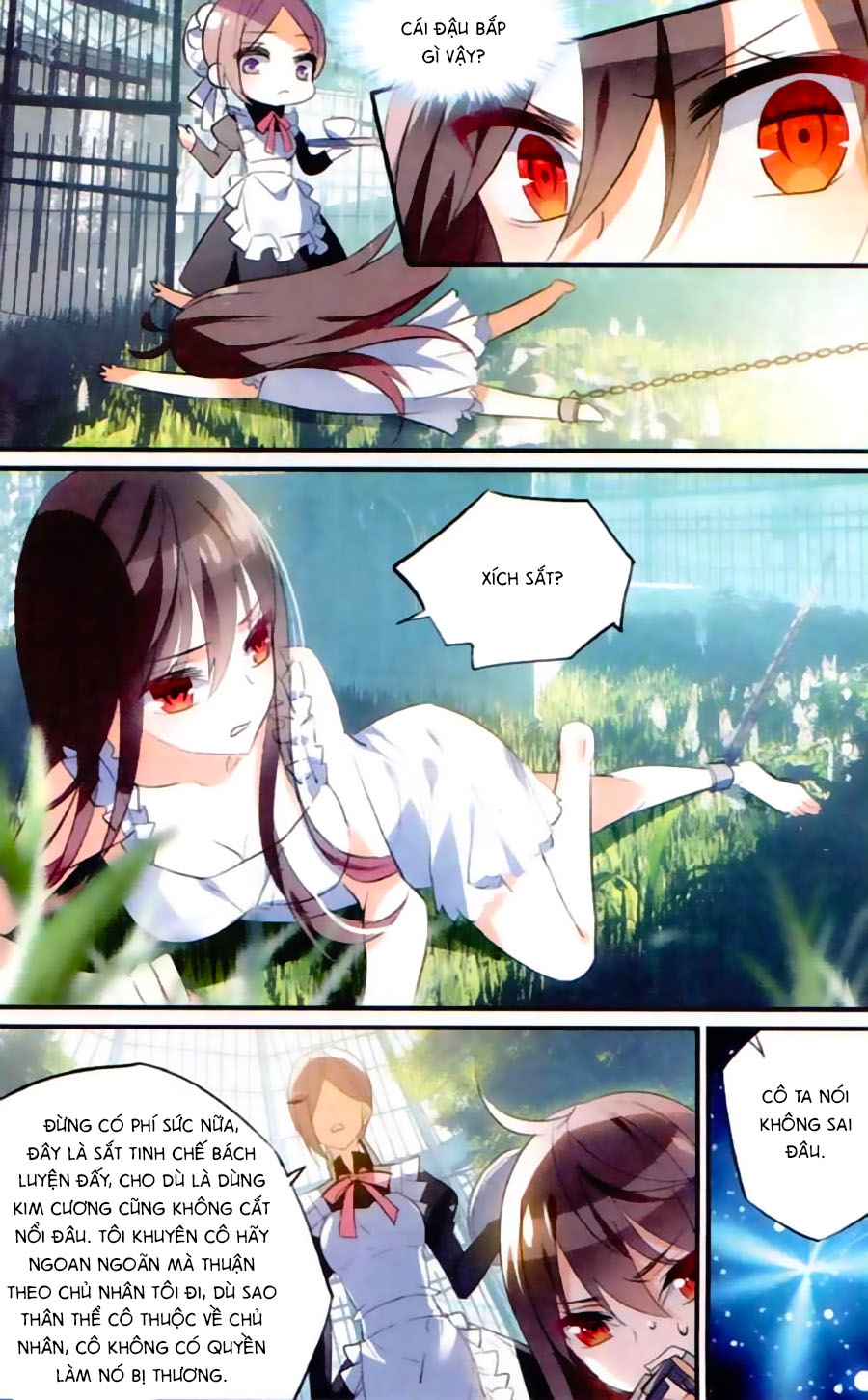 nữ nhân dũng cảm chapter 40 17