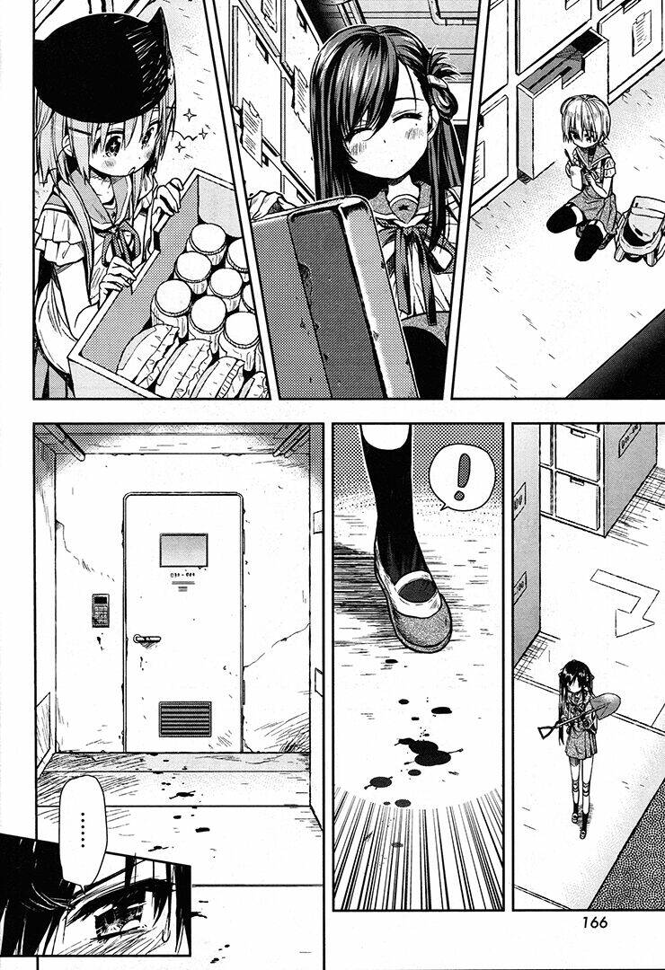 gakkou gurashi! chapter 23 16