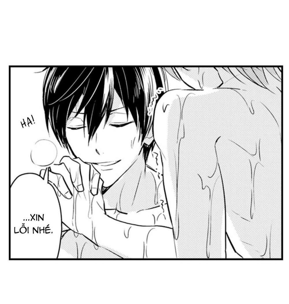 mang thai ở trường nam sinh chapter 78 17