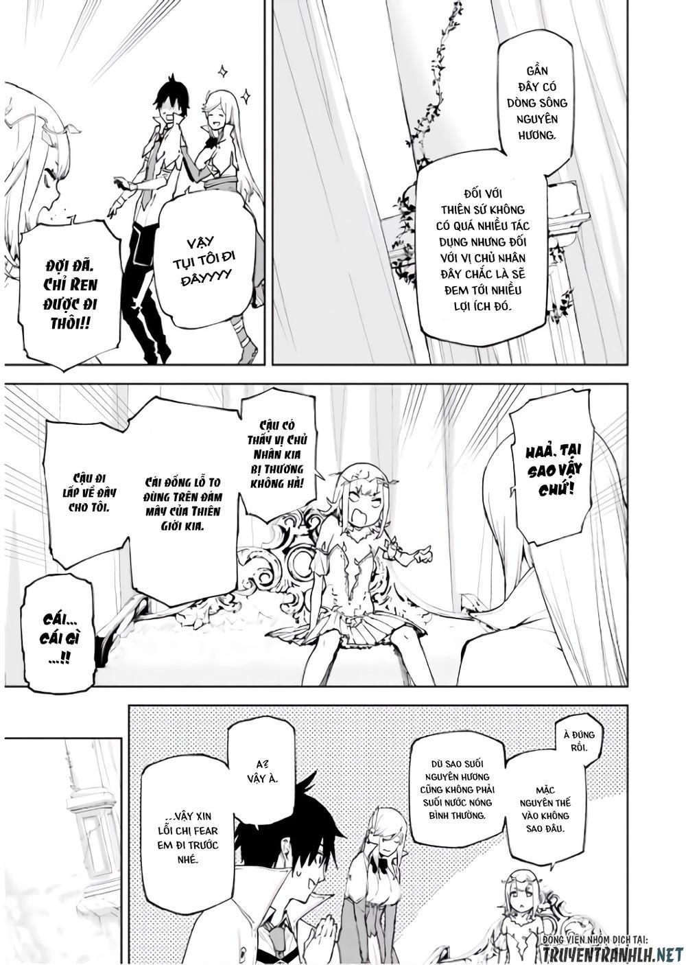 sekai no owari to yoakemae chapter 31 4