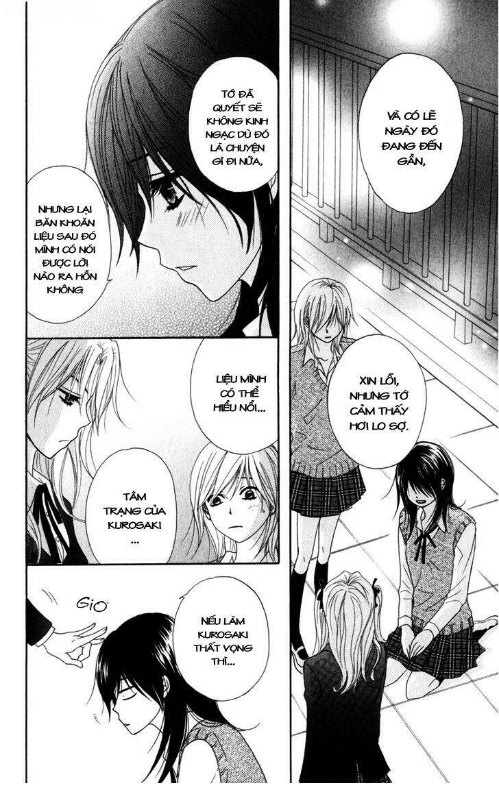 điện kích daisy chapter 33 7