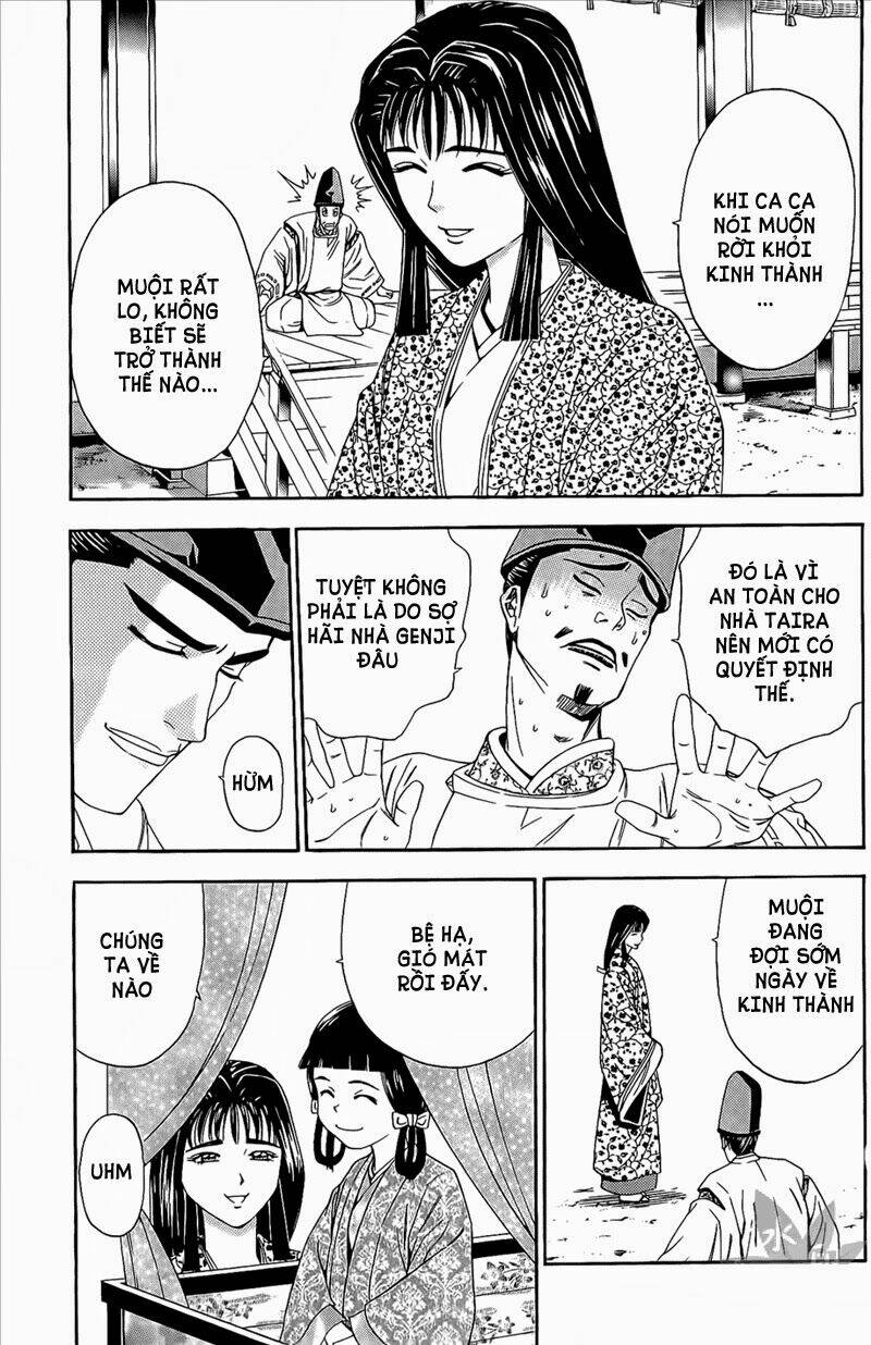 thiếu niên vương phần 2 chapter 48 48