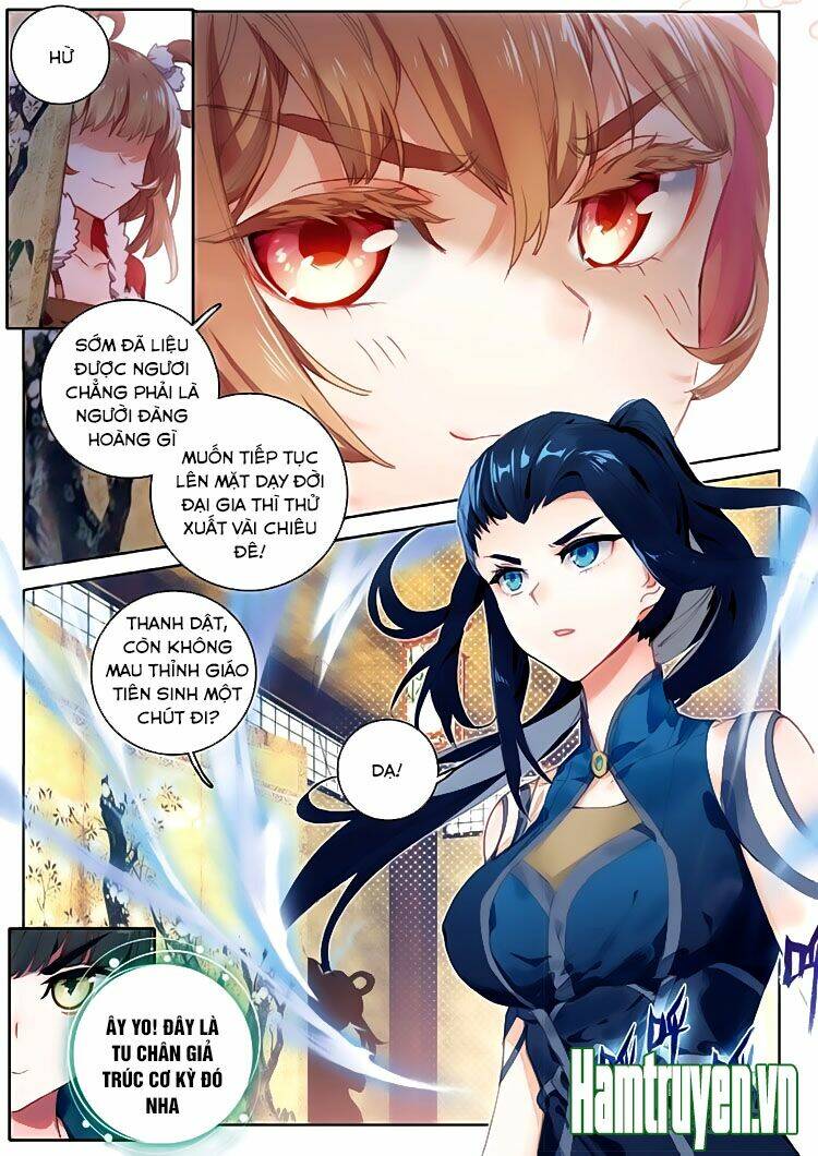 đại khâu giáp sư chapter 38.2 3