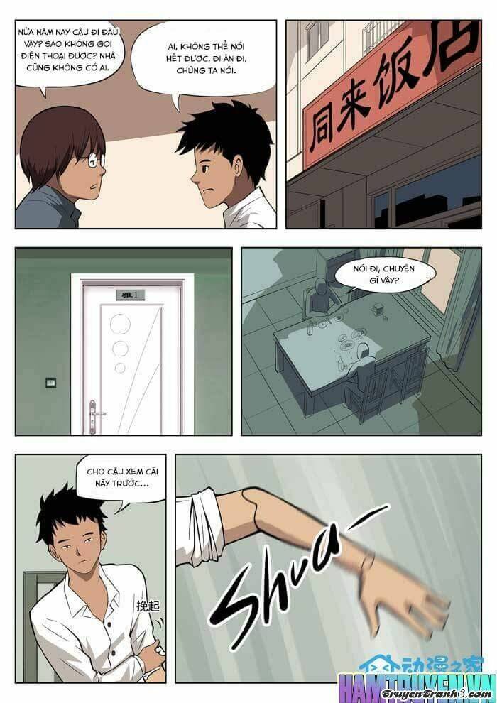 móng tay chapter 1 3