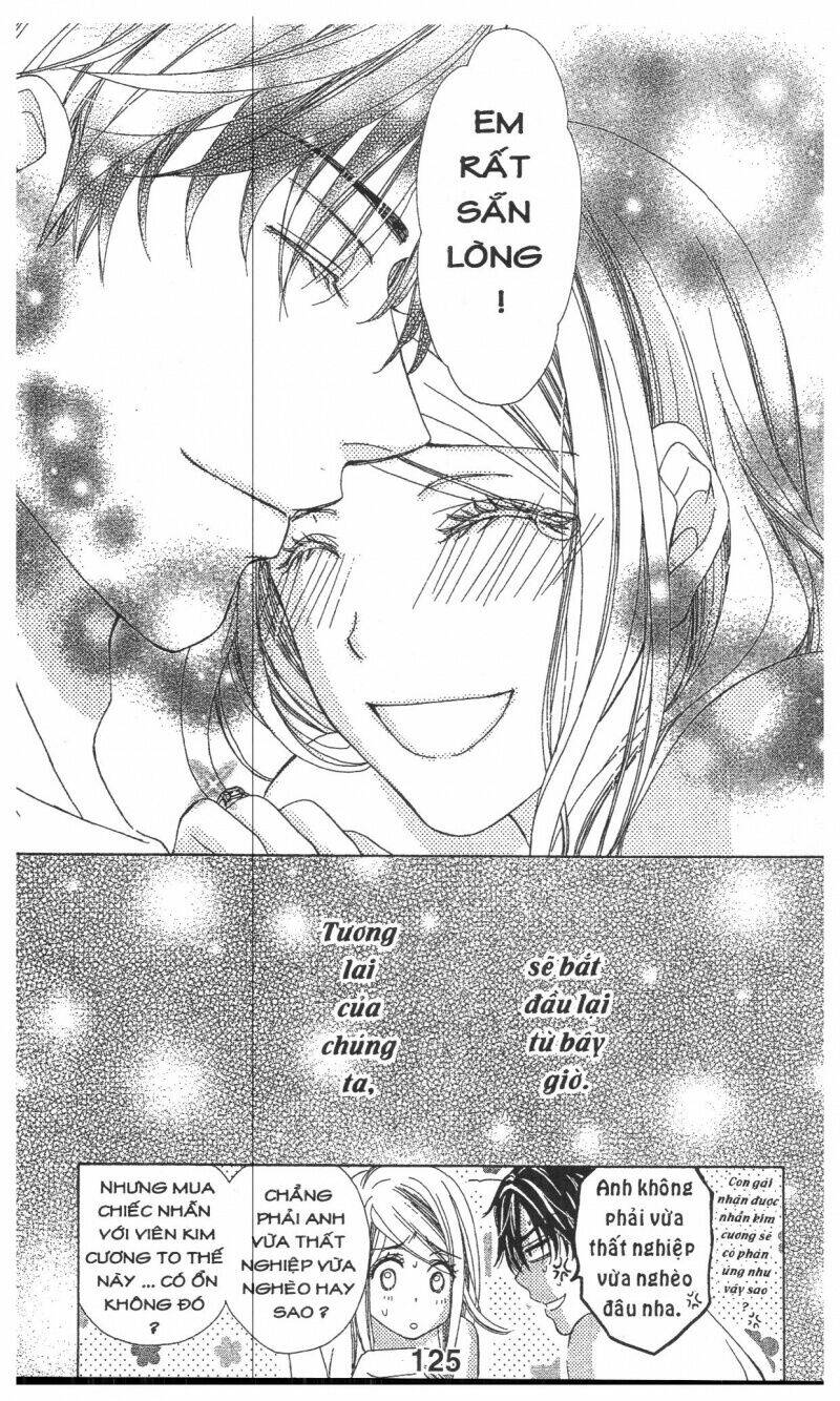 hôn nhân bất đắc dĩ - love of firos you chapter 39 27