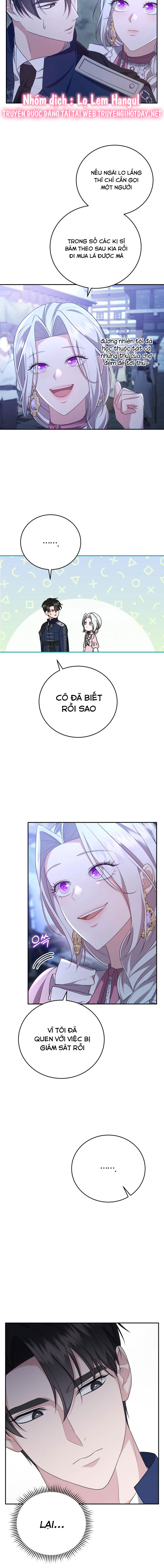 tiểu thư, ta chẳng thích cô chút nào! chapter 18 6