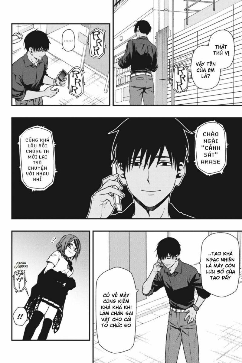 cuộc chơi trên núi tử thần chapter 7 6