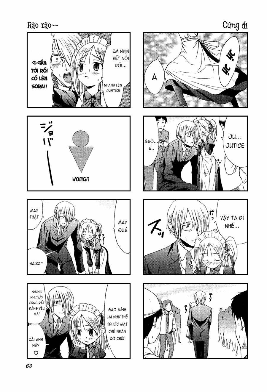 doujin work chapter 7 7