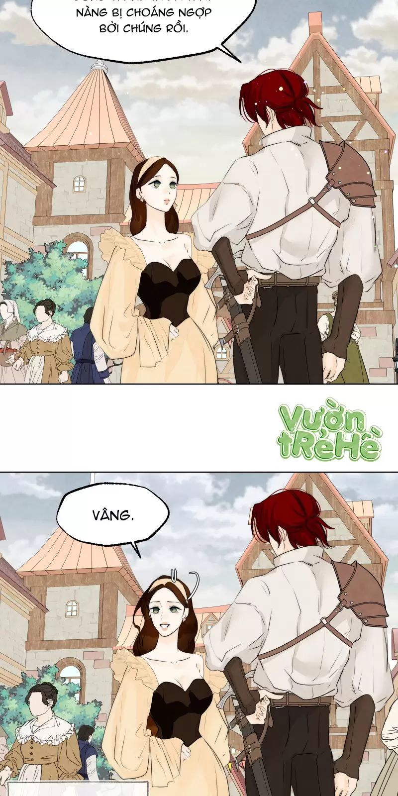 tôi là kẻ phản diện chapter 32 32