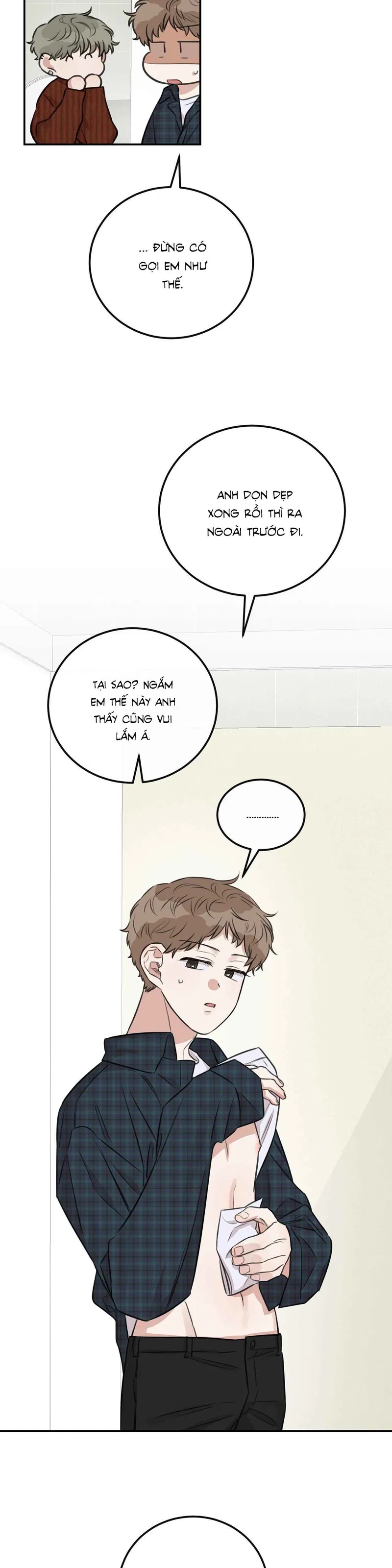 nghịch lý bánh sandwich chapter 7 2