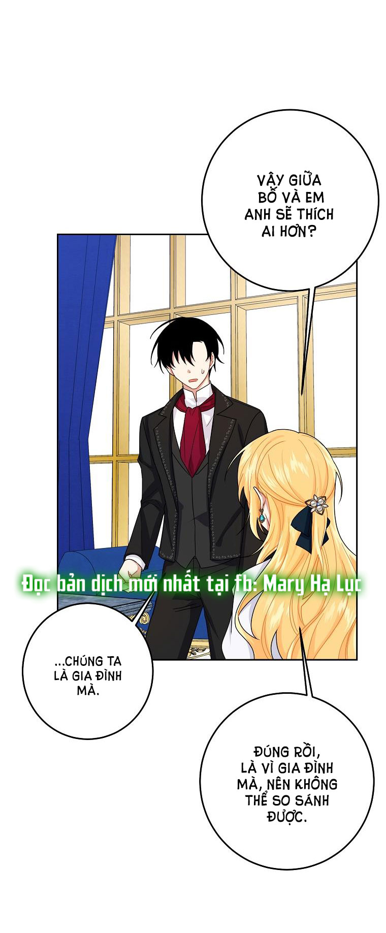 tôi là tiểu thư của gia đình này chapter 149 12