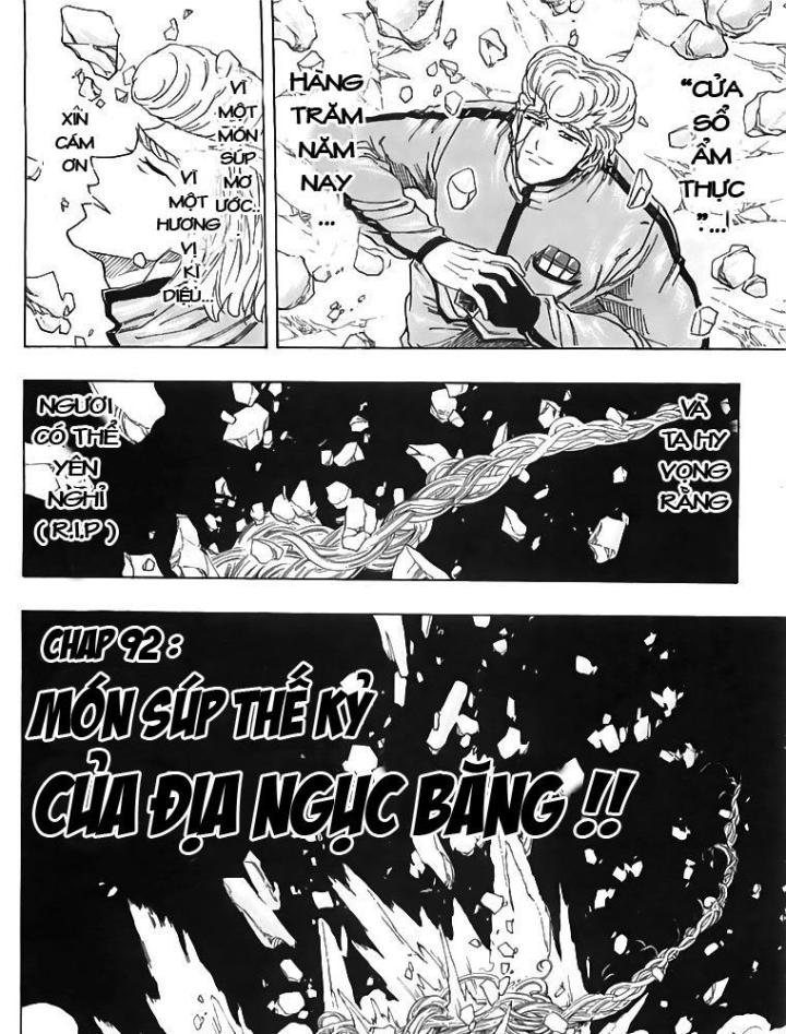 thánh tỏi sành ăn chapter 92 6