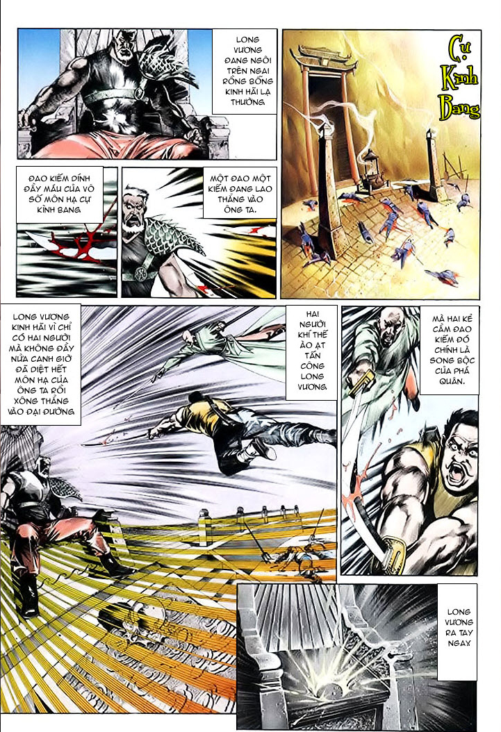 phong vân chapter 62 20