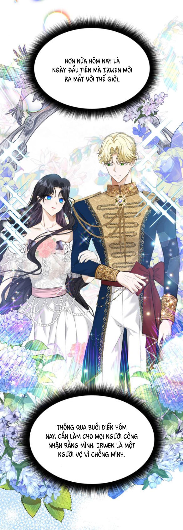 tôi trở thành vợ cũ của nam chính chapter 8.1 47