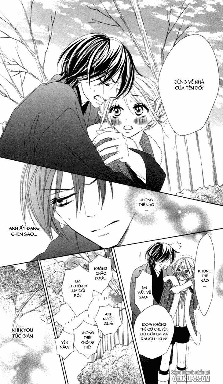 yêu quái cánh đen chapter 29 37
