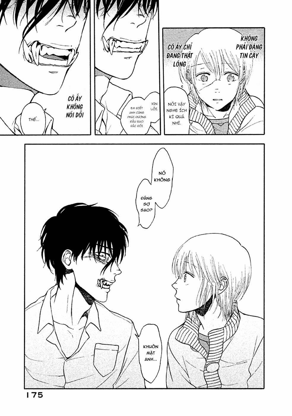 ranh giới quỷ chapter 25 9