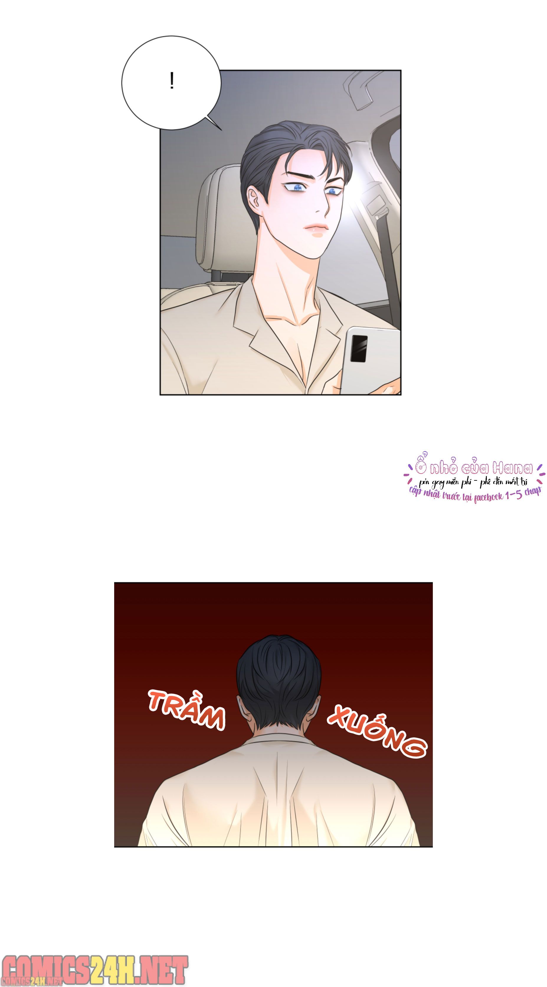 gia vị tình yêu chapter 3 6