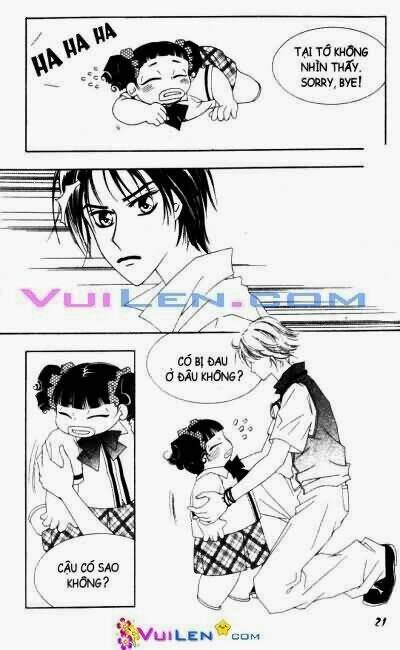 phép màu chapter 1 21