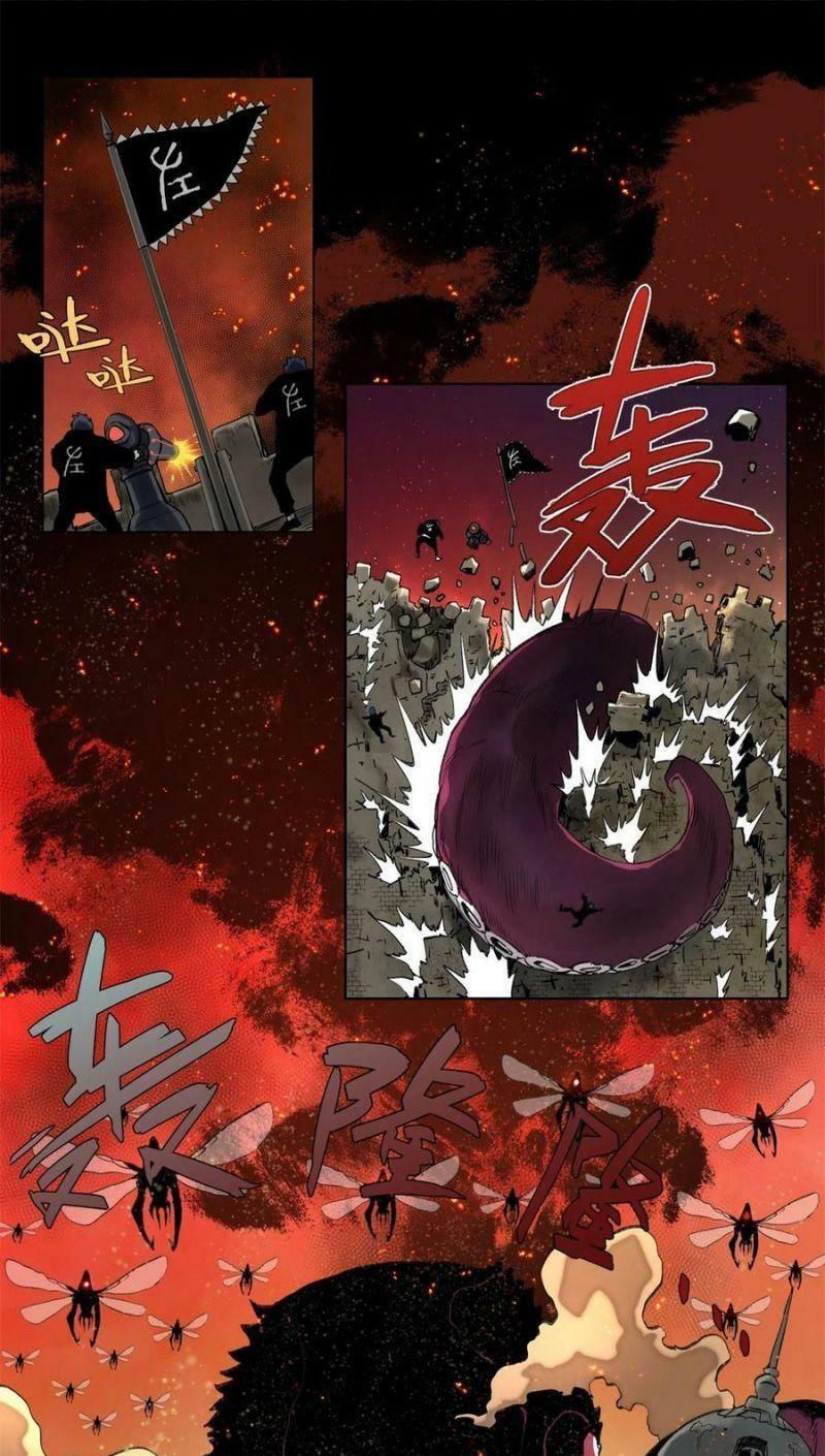 minh nhật chi kiếp chapter 74 1