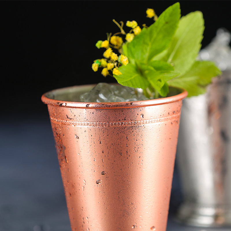 Cốc cocktail inox 400ml - Mug cup 400ml
