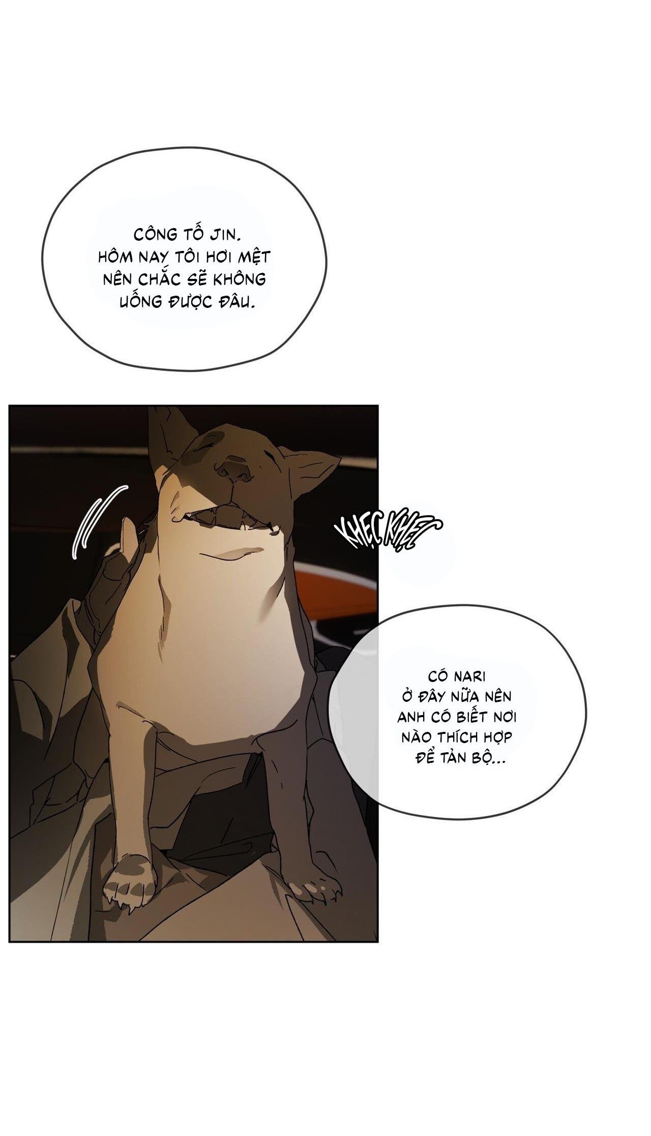 hồi ức của nhịp thở chapter 26 44